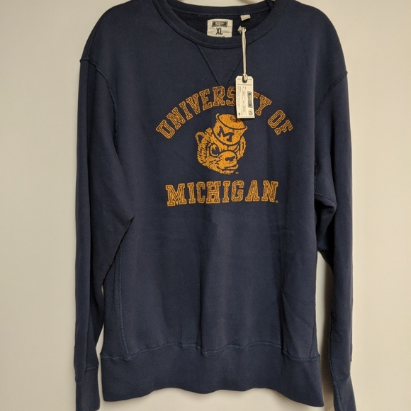American Eagle Outfitters Other - 🏈 University of Michigan sweater